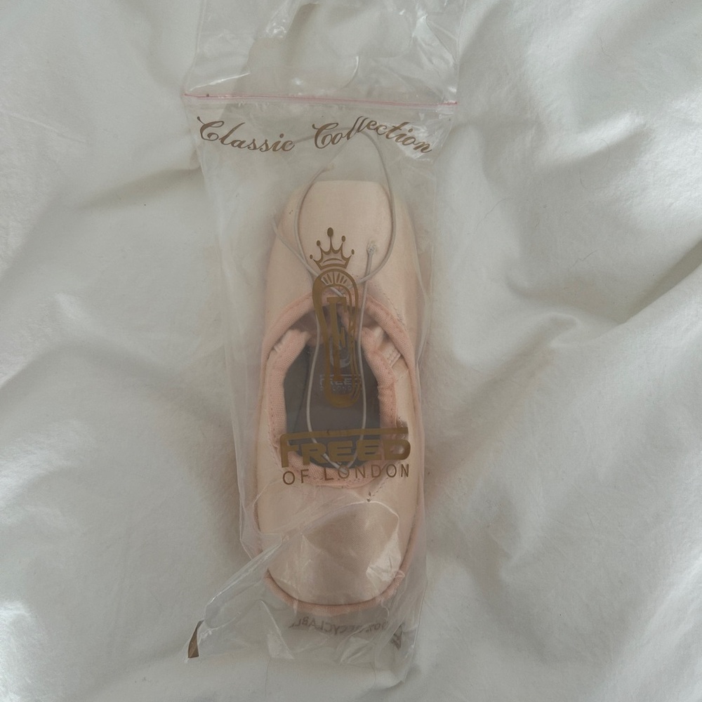Freed of London Pointe Shoes